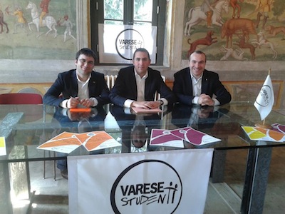 varese studenti